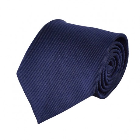KLASIK kravata modrá 