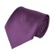 KLASIK kravata fialová